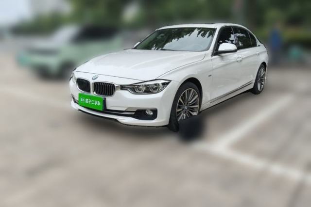Used BMW 3 Series 2018 320Li Leading Luxury Package