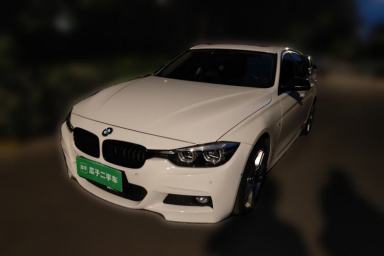 Used BMW 3 Series 2018 320Li M Sport Night Edition