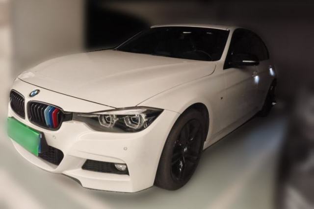 Used BMW 3 Series 2018 320i M Sport Night Edition