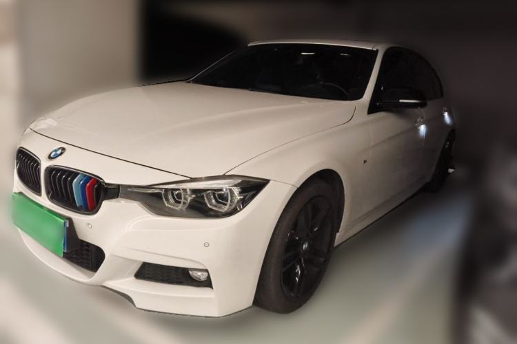 Used BMW 3 Series 2018 320i M Sport Night Edition Guazi used car, China used car export, Used car for sale, Used  cars, Cheapest cars for sale