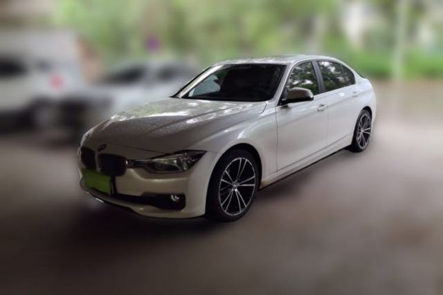 Used BMW 3 Series 2018 318Li