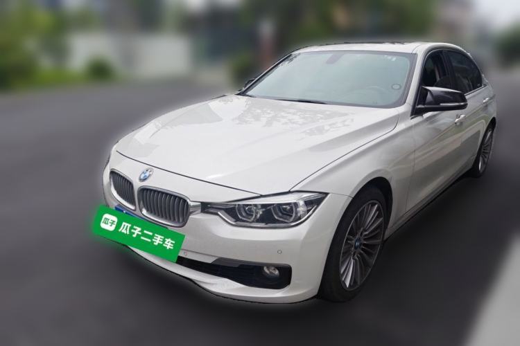 Used BMW 3 Series 2018 320Li Fashion Model Guazi used car, China used car export, Used car for sale, Used  cars, Cheapest cars for sale