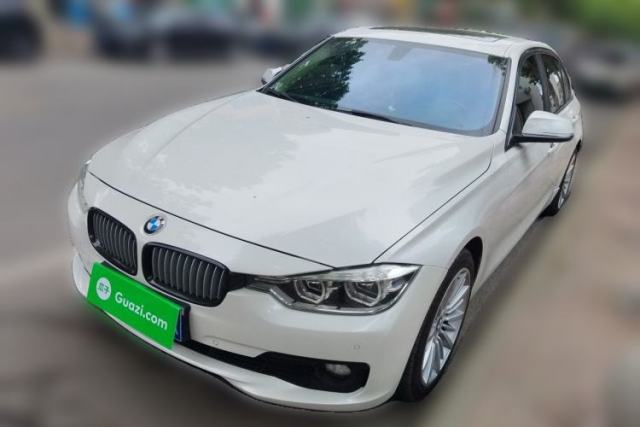Used BMW 3 Series 2018 320Li Fashion Model