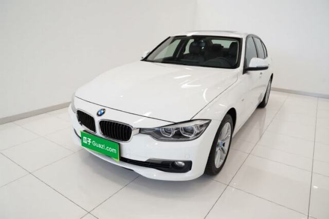 Used BMW 3 Series 2018 318Li
