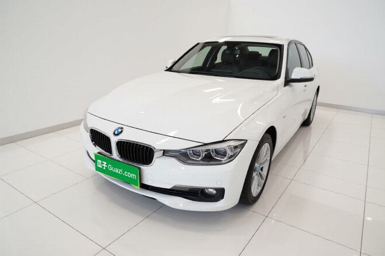 Ojetý BMW 3 Series 2018 318Li Guazi used car, China used car export, Used car for sale, Used  cars, Cheapest cars for sale