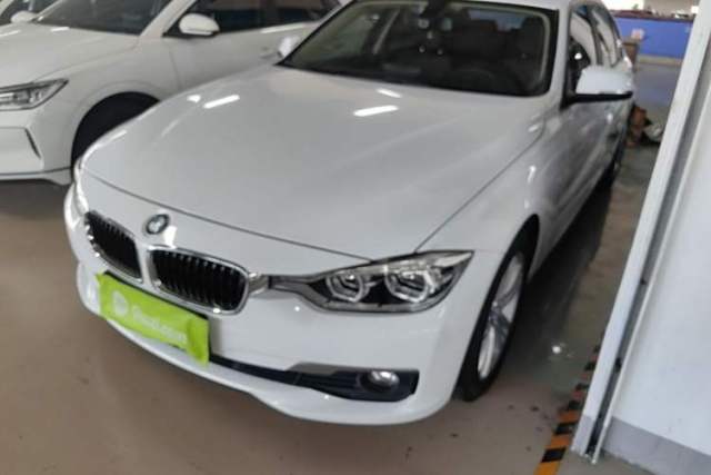 Used BMW 3 Series 2018 318Li