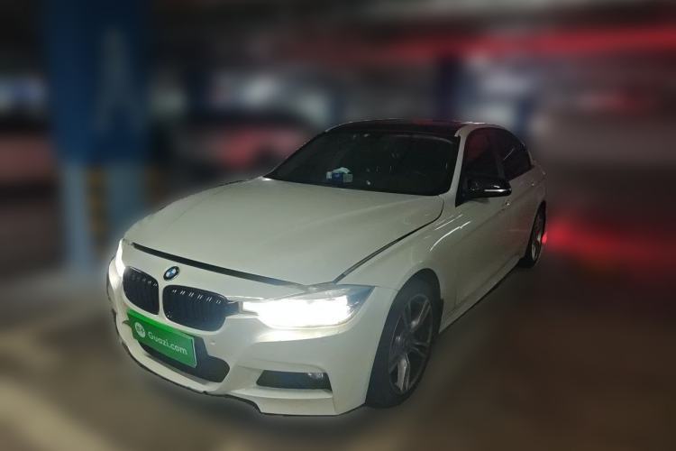 Used BMW 3 Series 2018 320Li Fashion Model Guazi used car, China used car export, Used car for sale, Used  cars, Cheapest cars for sale
