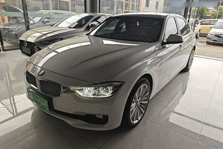 Used BMW 3 Series 2018 320Li Fashion Model Guazi used car, China used car export, Used car for sale, Used  cars, Cheapest cars for sale