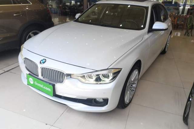 Used BMW 3 Series 2018 320Li Fashion Model