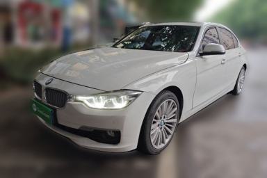 Used BMW 3 Series 2018 320Li xDrive Fashion Model