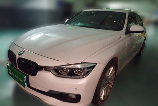Used BMW 3 Series 2018 320Li Fashion Model