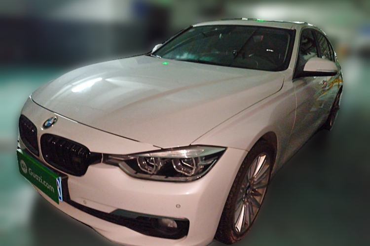 Used BMW 3 Series 2018 320Li Fashion Model Guazi used car, China used car export, Used car for sale, Used cars, Cheapest cars for sale