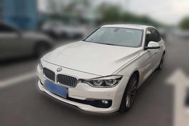 Used BMW 3 Series 2018 320Li Fashion Model