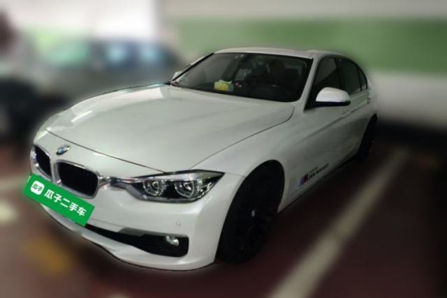Used BMW 3 Series 2018 320Li Fashion Model