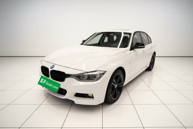 Used BMW 3 Series 2018 320Li Leading Model M Sport Package