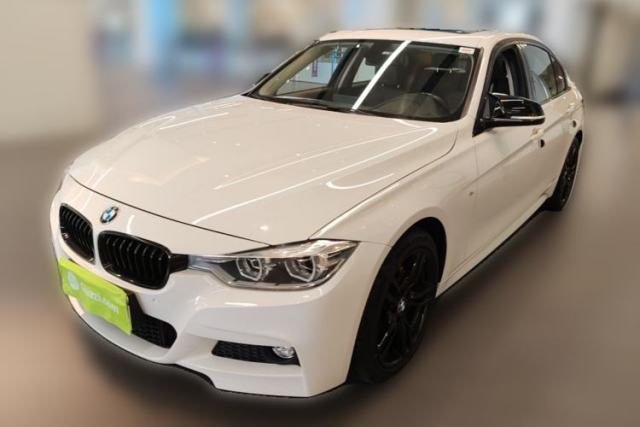 Used BMW 3 Series 2018 320Li Leading Model M Sport Package