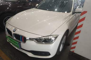 Used BMW 3 Series 2018 318i
