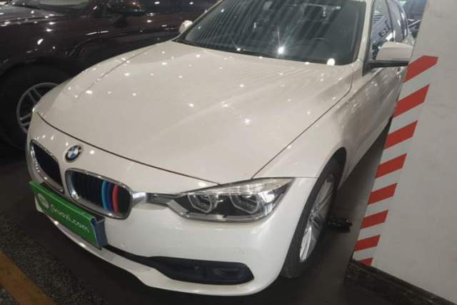 Used BMW 3 Series 2018 318i