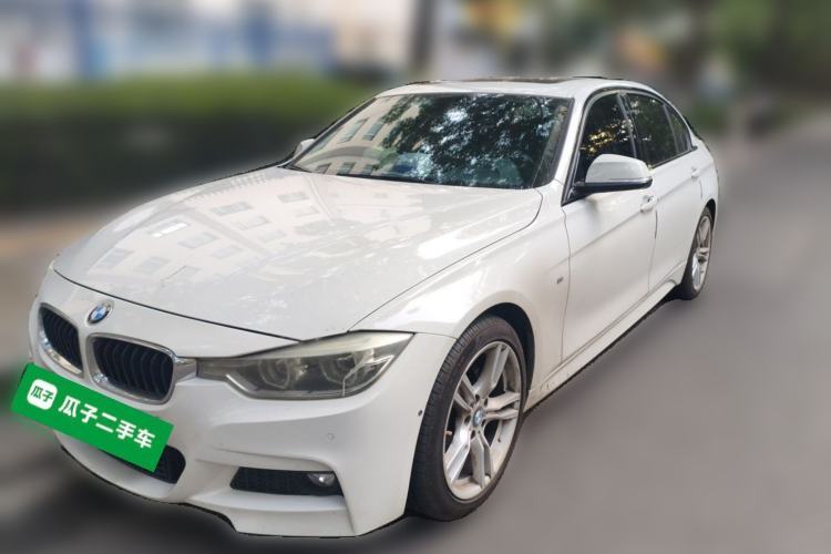 Used BMW 3 Series 2018 320Li Leading Model M Sport Package Guazi used car, China used car export, Used car for sale, Used  cars, Cheapest cars for sale