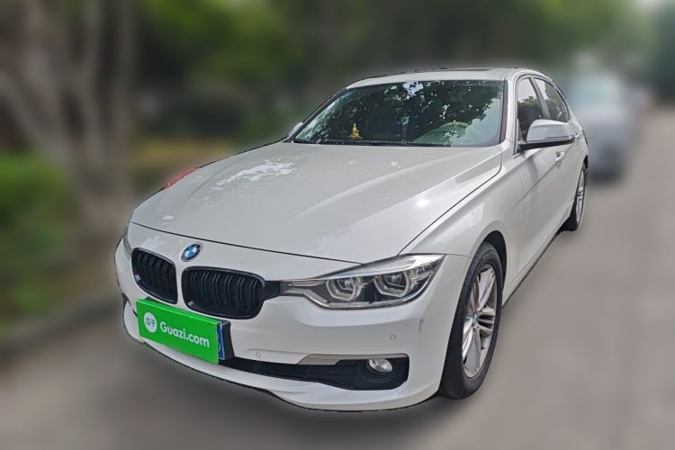 Used BMW 3 Series 2018 318Li Guazi used car, China used car export, Used car for sale, Used cars, Cheapest cars for sale