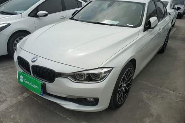 Used BMW 3 Series 2018 320Li Fashion Model