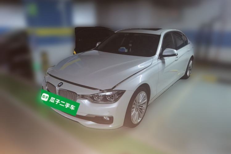 Used BMW 3 Series 2018 320Li xDrive Fashion Model Guazi used car, China used car export, Used car for sale, Used  cars, Cheapest cars for sale