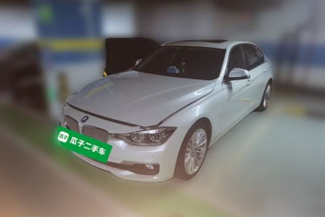 Used BMW 3 Series 2018 320Li xDrive Fashion Model