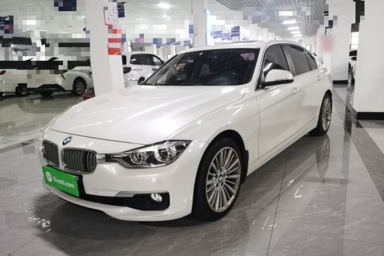 Used BMW 3 Series 2018 320Li Fashion Model Guazi used car, China used car export, Used car for sale, Used  cars, Cheapest cars for sale