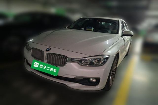 Used BMW 3 Series 2018 320Li Fashion Model