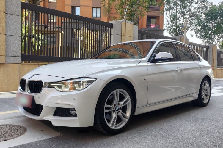 Used BMW 3 Series 2018 320i M Sport Package Guazi used car, China used car export, Used car for sale, Used cars, Cheapest cars for sale