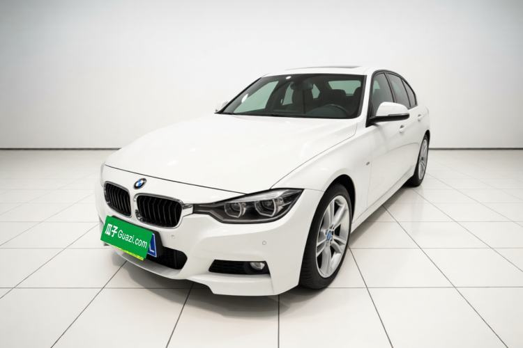 Used BMW 3 Series 2018 320i M Sport Package Guazi used car, China used car export, Used car for sale, Used  cars, Cheapest cars for sale