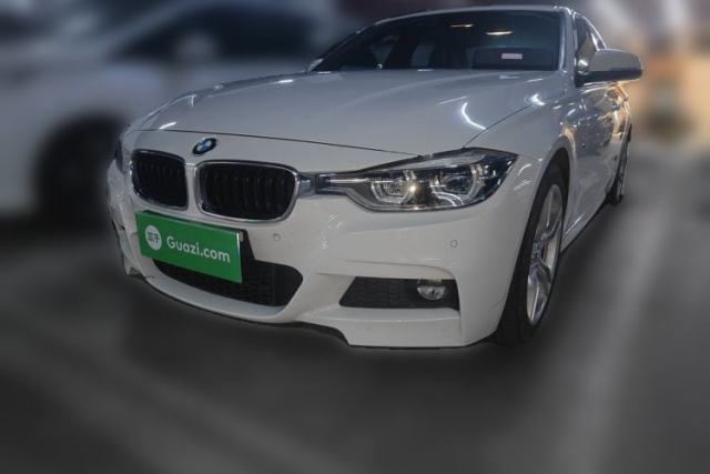 Used BMW 3 Series 2018 320i M Sport Package