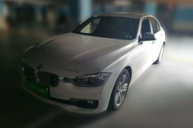 Used BMW 3 Series 2018 318Li