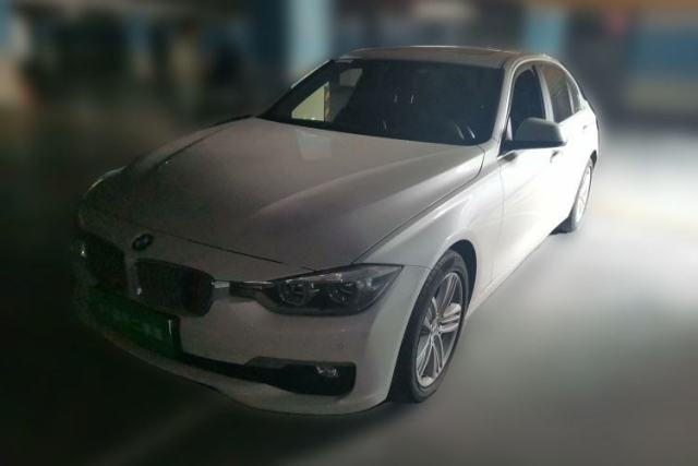 Used BMW 3 Series 2018 318Li