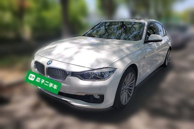 Used BMW 3 Series 2018 320Li Fashion Model