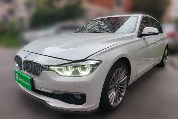 Used BMW 3 Series 2018 320Li Fashion Model Guazi used car, China used car export, Used car for sale, Used  cars, Cheapest cars for sale