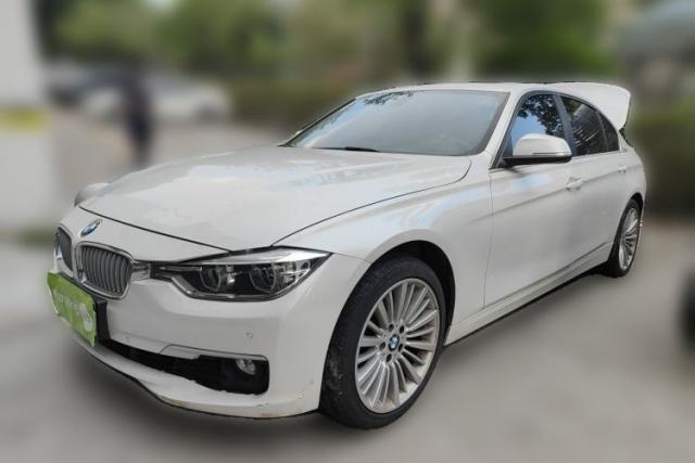 Used BMW 3 Series 2018 320Li Fashion Model