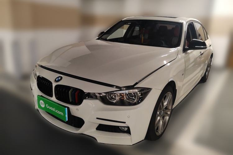 Used BMW 3 Series 2018 320Li M Sport Night Edition Guazi used car, China used car export, Used car for sale, Used  cars, Cheapest cars for sale