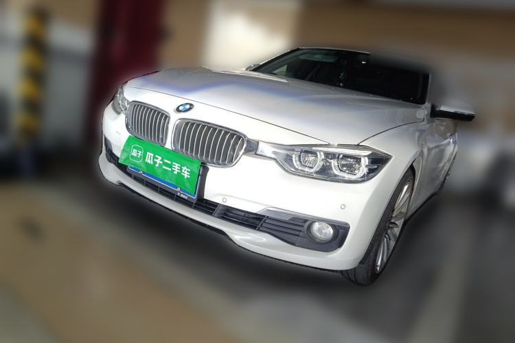 Used BMW 3 Series 2018 320Li Fashion Model Guazi used car, China used car export, Used car for sale, Used  cars, Cheapest cars for sale