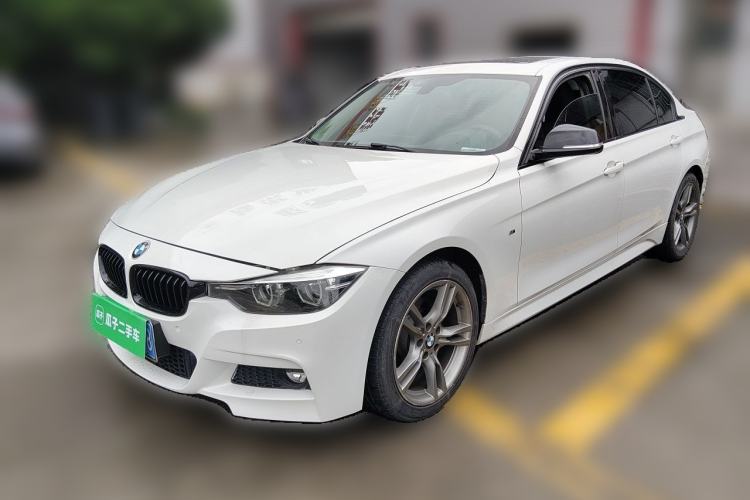 Used BMW 3 Series 2018 320Li M Sport Night Edition Guazi used car, China used car export, Used car for sale, Used  cars, Cheapest cars for sale