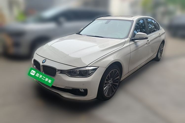 Used BMW 3 Series 2018 320Li Fashion Model Guazi used car, China used car export, Used car for sale, Used  cars, Cheapest cars for sale