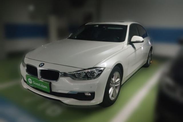 Used BMW 3 Series 2018 318Li