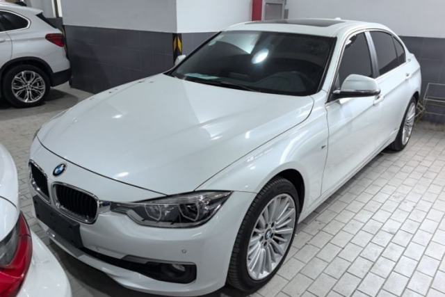 Used BMW 3 Series 2018 320Li Fashion Model