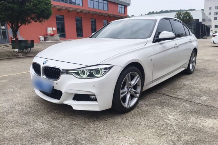 Used BMW 3 Series 2018 320Li Leading Model M Sport Package Guazi used car, China used car export, Used car for sale, Used  cars, Cheapest cars for sale