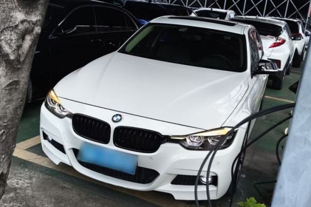Used BMW 3 Series 2018 320Li M Sport Night Edition
