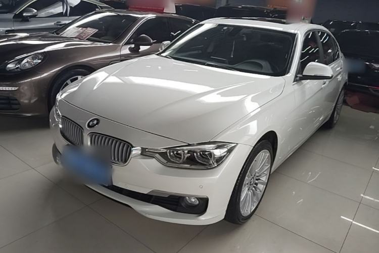 Used BMW 3 Series 2018 320Li xDrive Fashion Model Guazi used car, China used car export, Used car for sale, Used  cars, Cheapest cars for sale