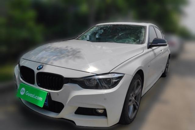 Used BMW 3 Series 2018 330Li M Sport Shadow Edition