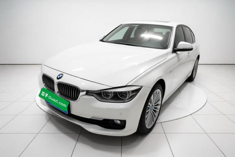 BMW 3 Series 2018 320Li Fashion Model usado Guazi used car, China used car export, Used car for sale, Used cars, Cheapest cars for sale