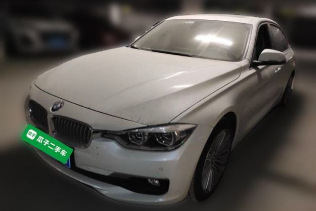 BMW 3 Series 2018 320Li Fashion Model usado
