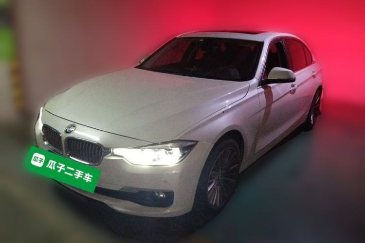 Used BMW 3 Series 2018 320Li Fashion Model Guazi used car, China used car export, Used car for sale, Used  cars, Cheapest cars for sale